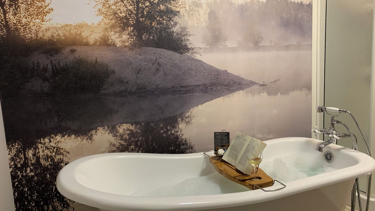 Photo of Bathroom in Lac-des-Seize-Iles