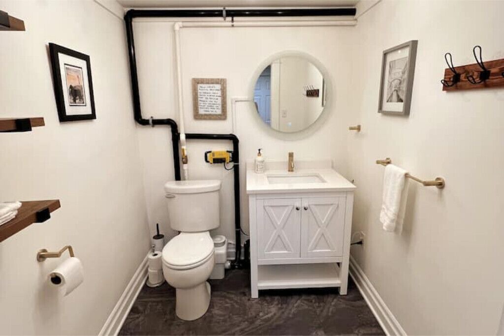 Photo of Bathroom in Downtown St. John's