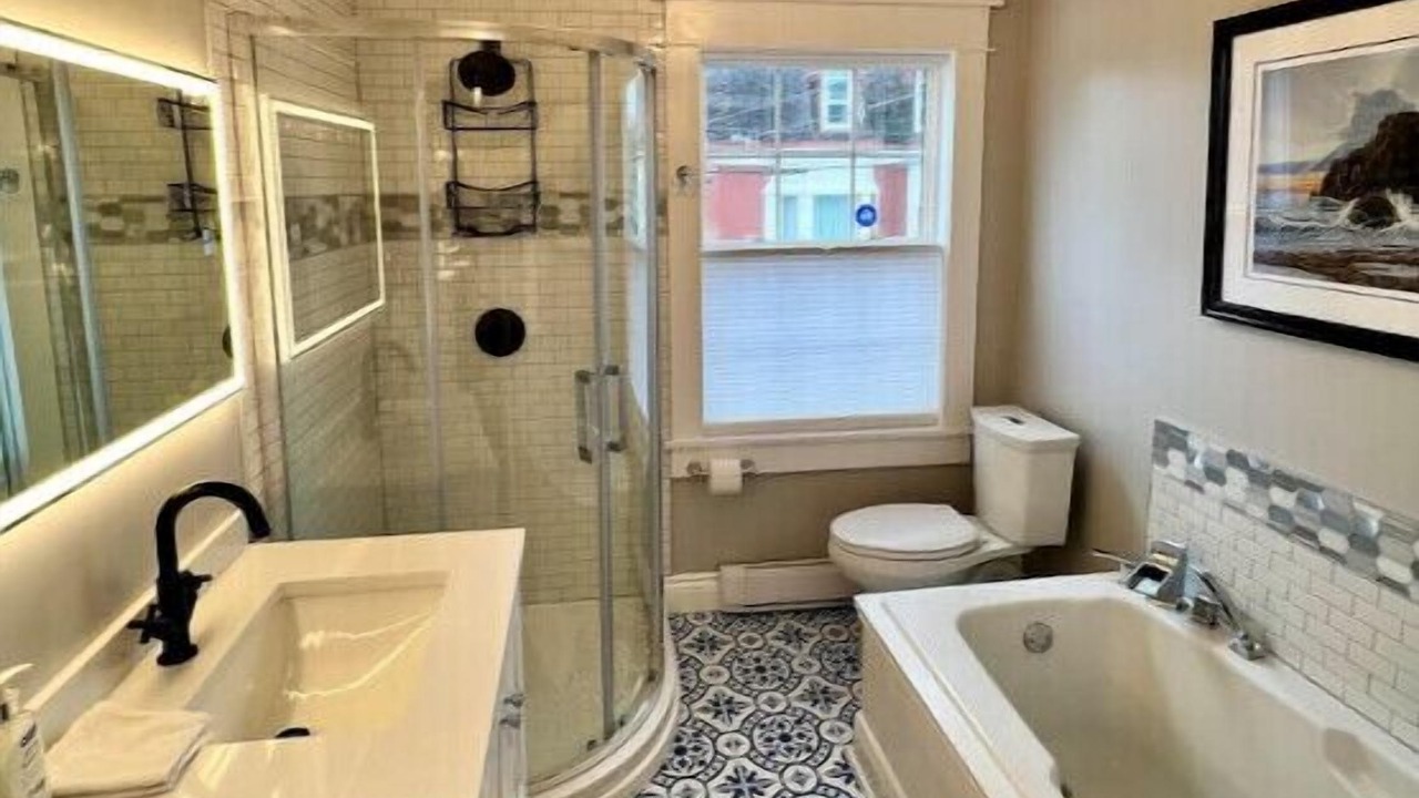 Photo of Bathroom in Downtown St. John's