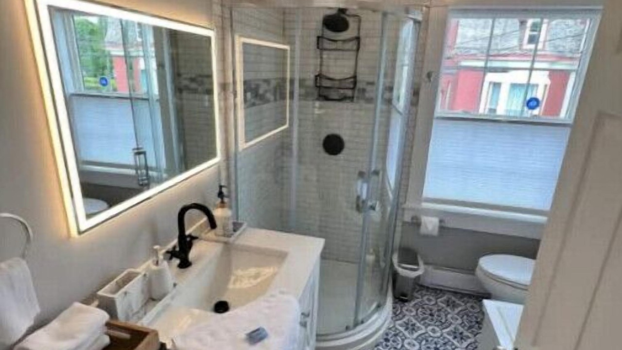 Photo of Bathroom in Downtown St. John's