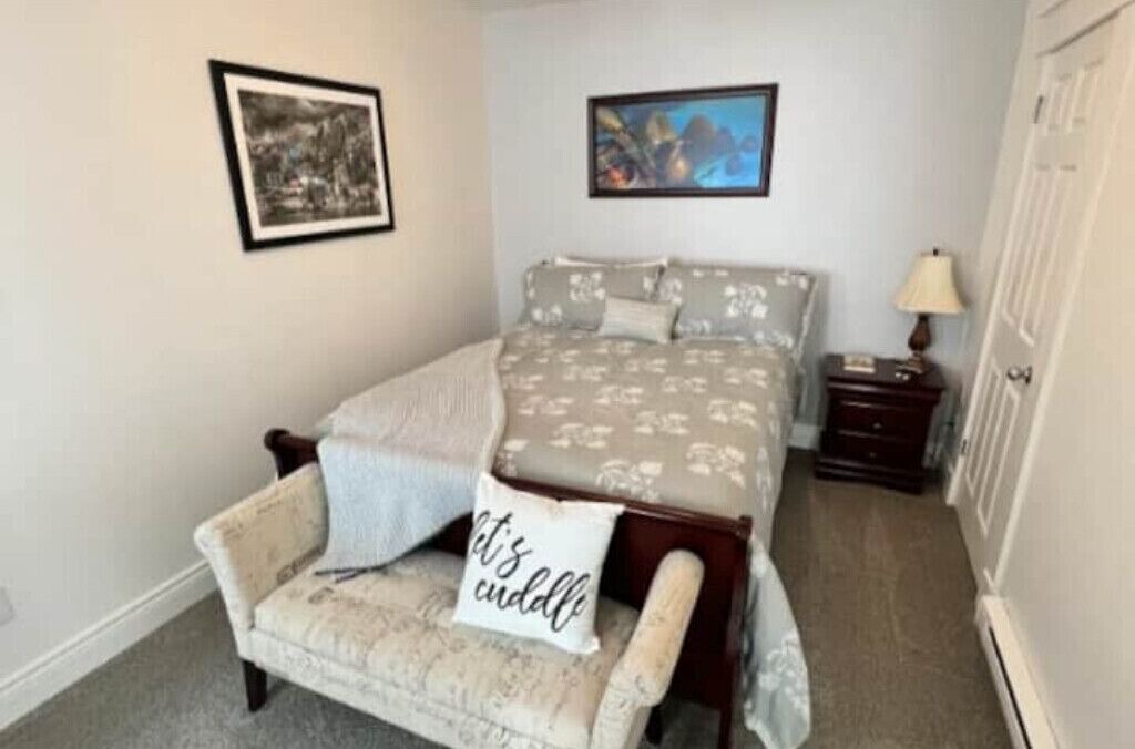 Photo of Bedroom in Downtown St. John's
