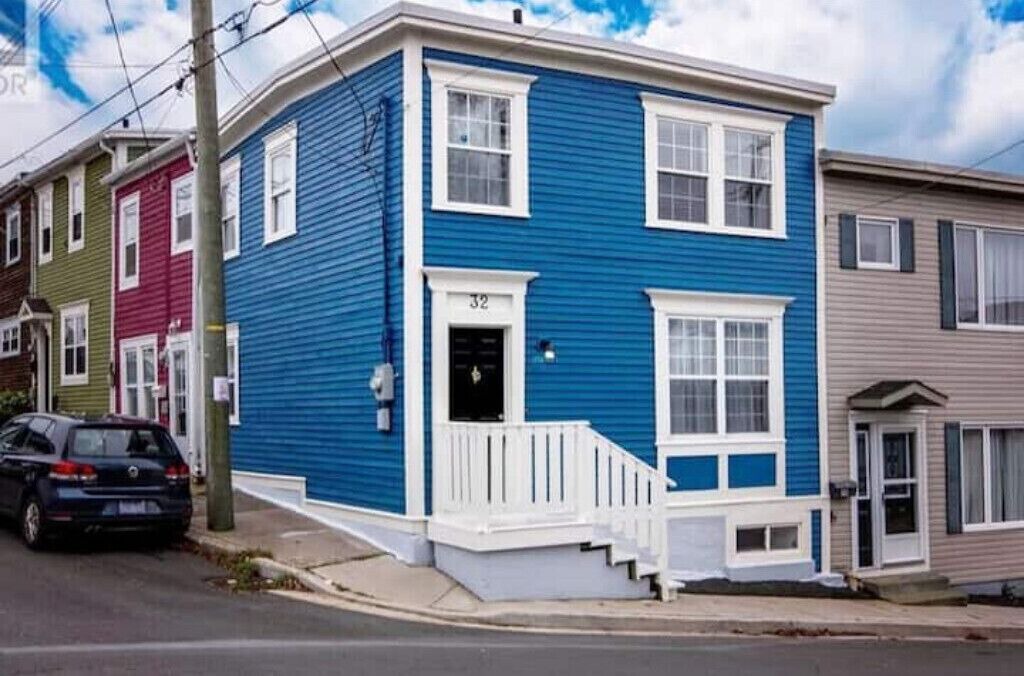 Photo of Outdoor in Downtown St. John's