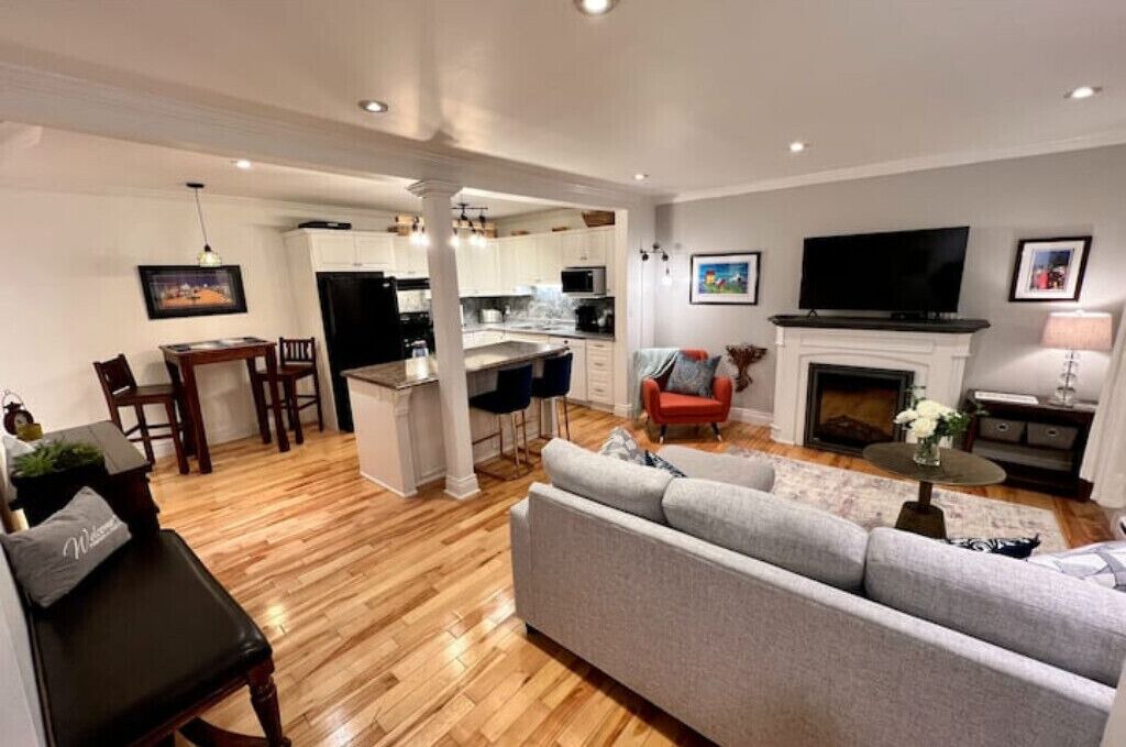 Photo of Livingroom in Downtown St. John's