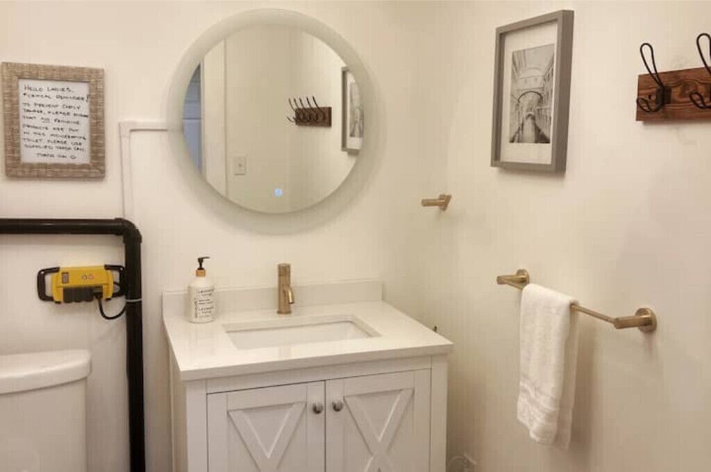 Photo of Bathroom in Downtown St. John's