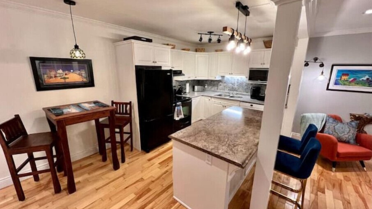 Photo of Kitchen in Downtown St. John's