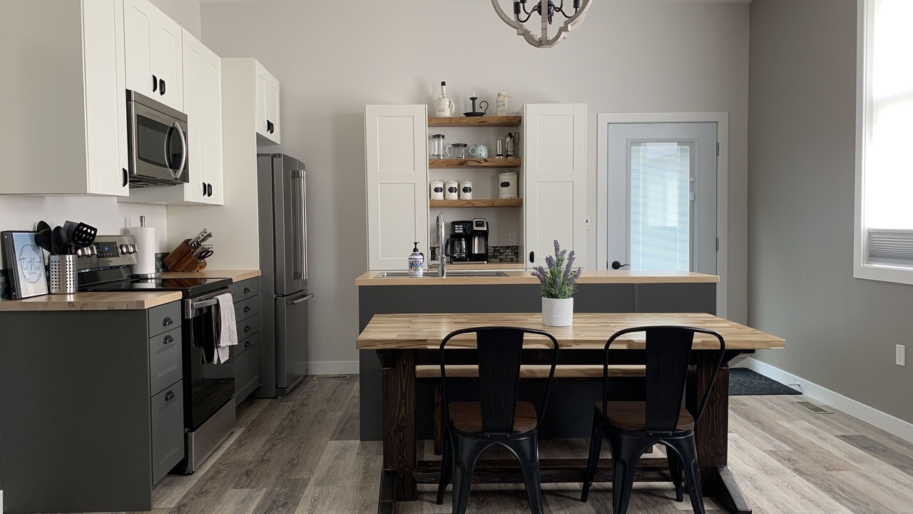 Photo of Kitchen in Maple Creek