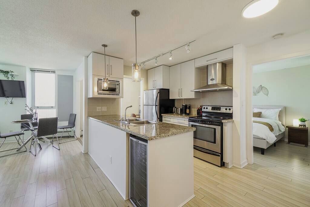 Photo of Kitchen in Crosstown