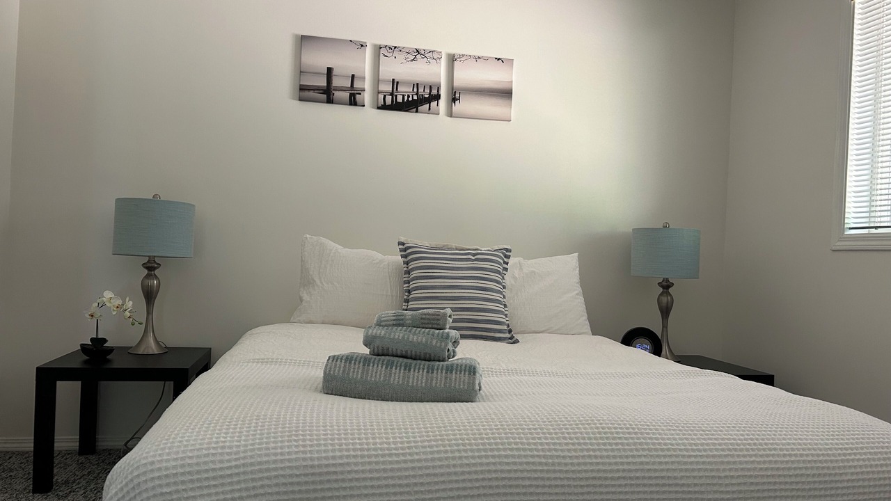 Photo of Bedroom in Salt Spring Island