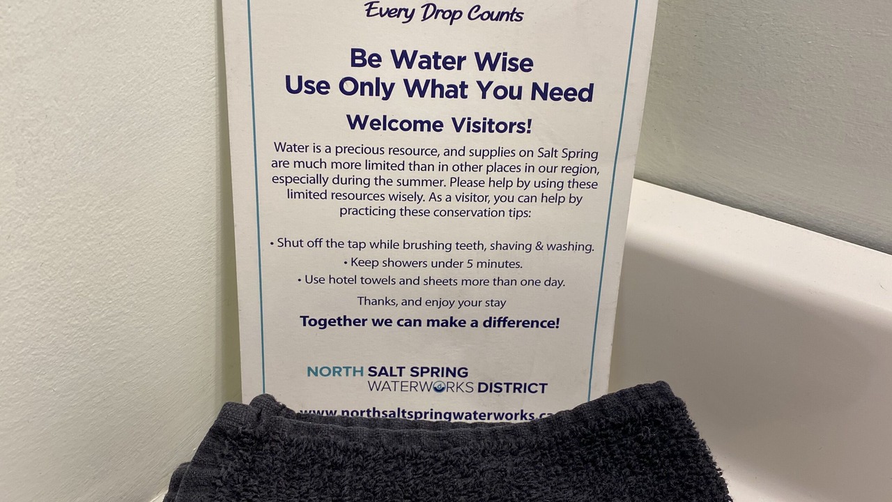 Photo of Bathroom in Salt Spring Island