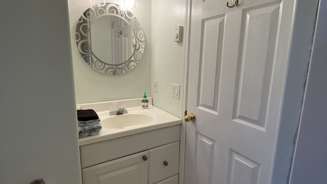 Photo of Bathroom in Salt Spring Island