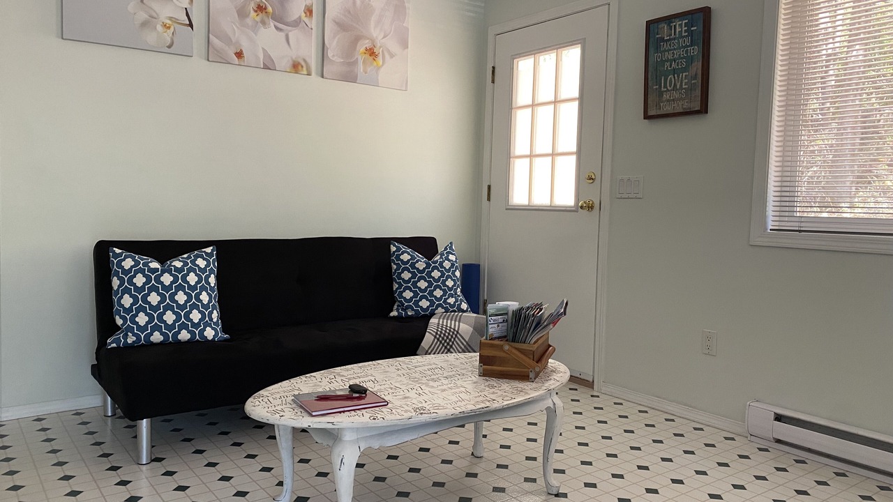 Photo of Livingroom in Salt Spring Island