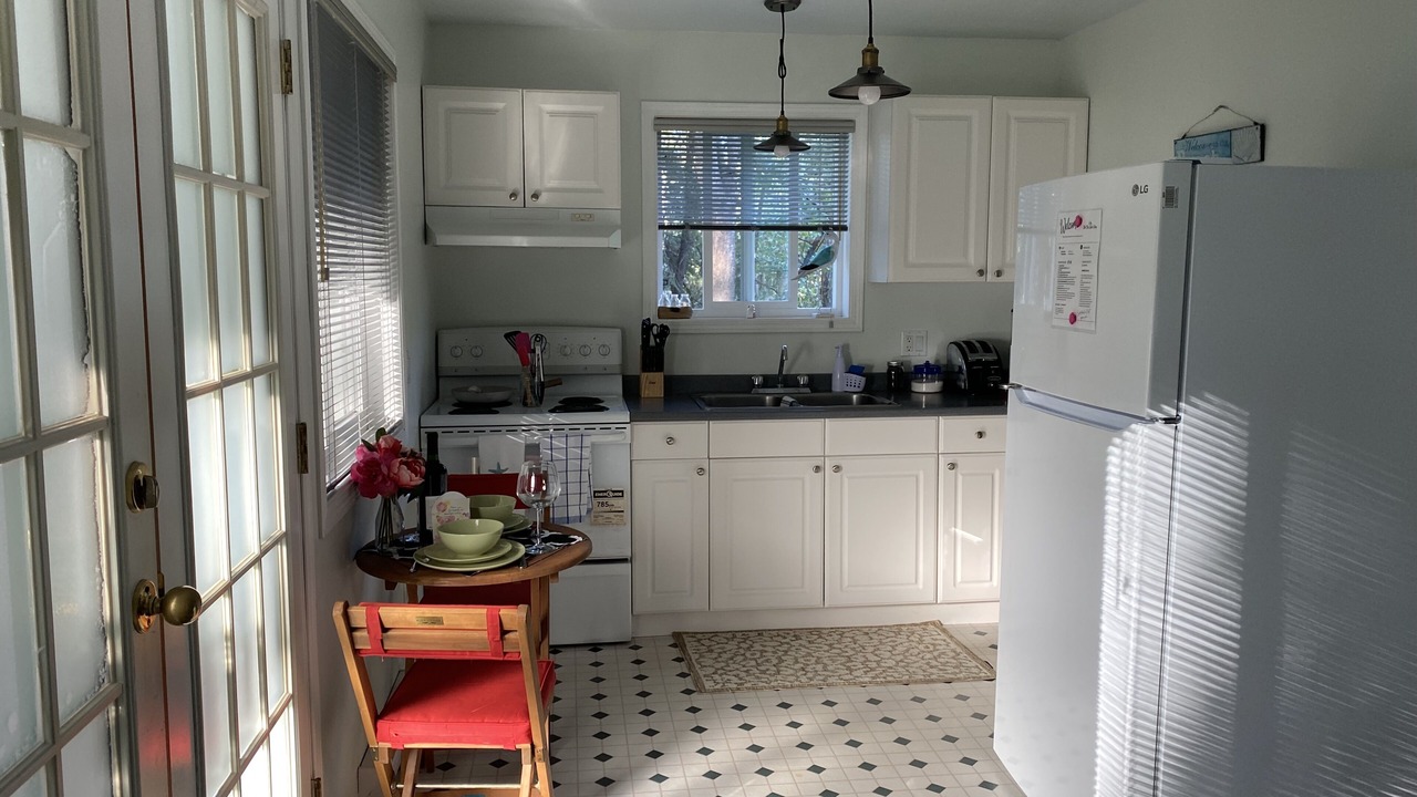 Photo of Kitchen in Salt Spring Island