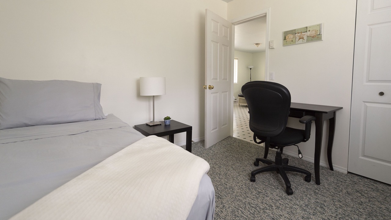 Photo of Bedroom in Salt Spring Island