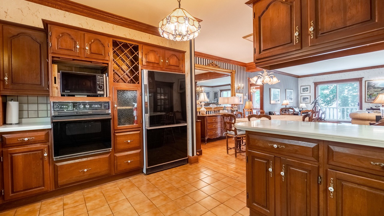 Photo of Kitchen in Berthier-sur-Mer
