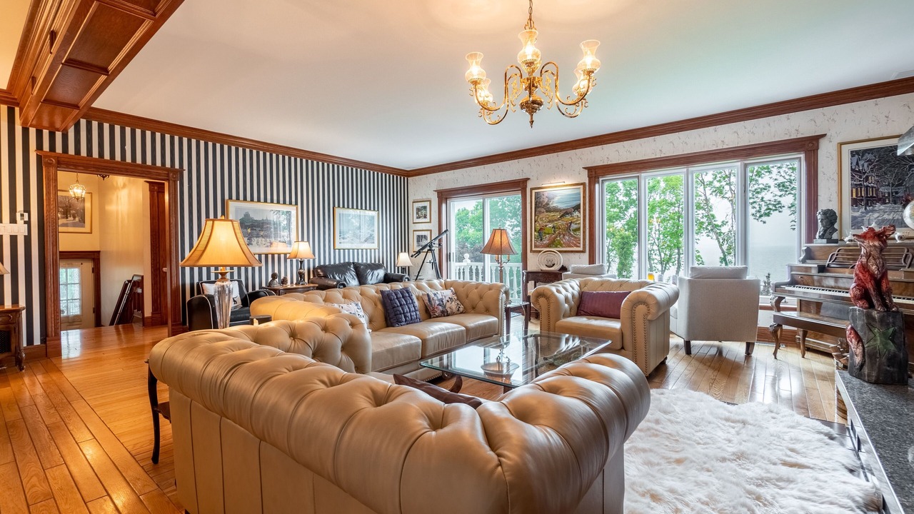 Photo of Livingroom in Berthier-sur-Mer