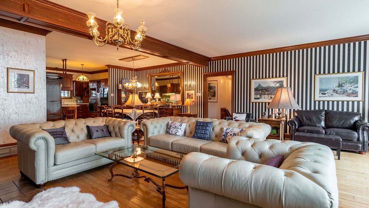 Photo of Livingroom in Berthier-sur-Mer