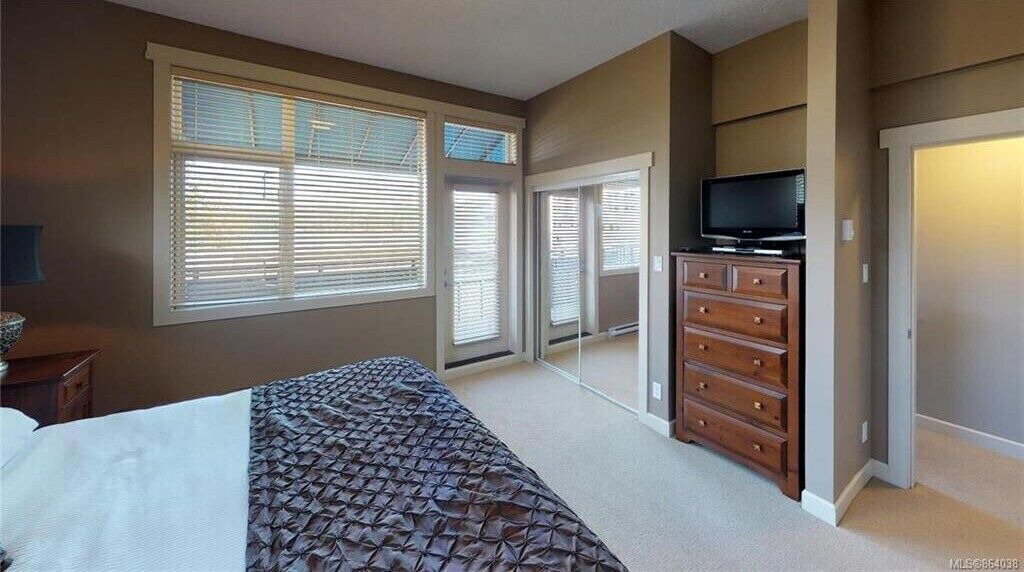 Photo of Bedroom in Sooke