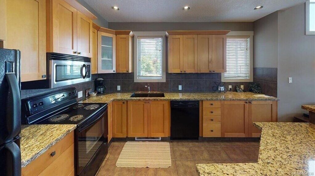 Photo of Kitchen in Sooke