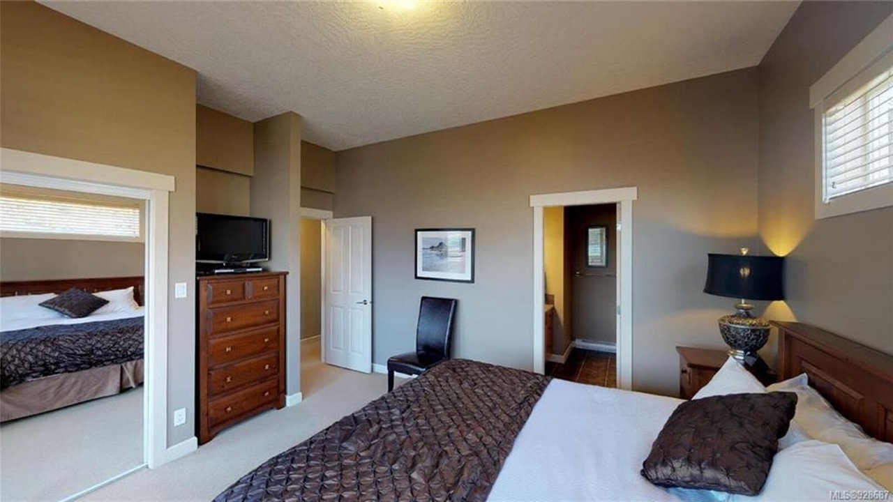Photo of Bedroom in Sooke