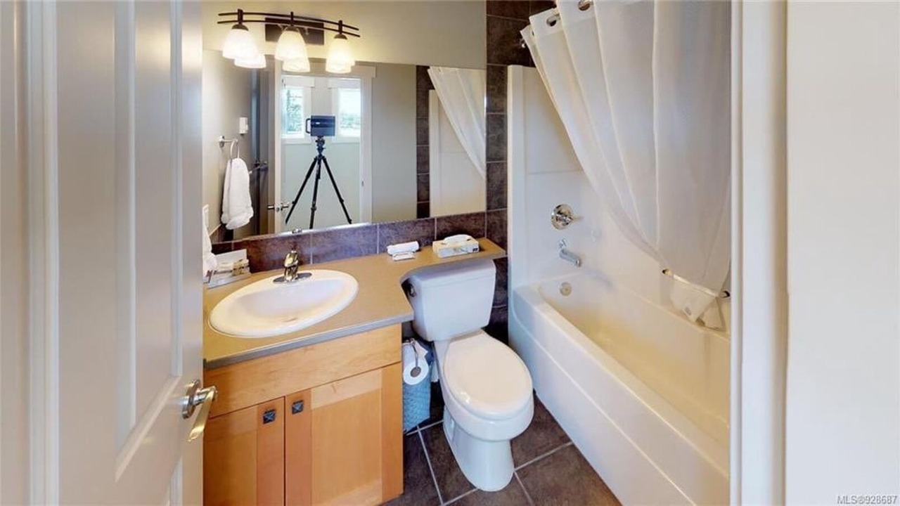 Photo of Bathroom in Sooke