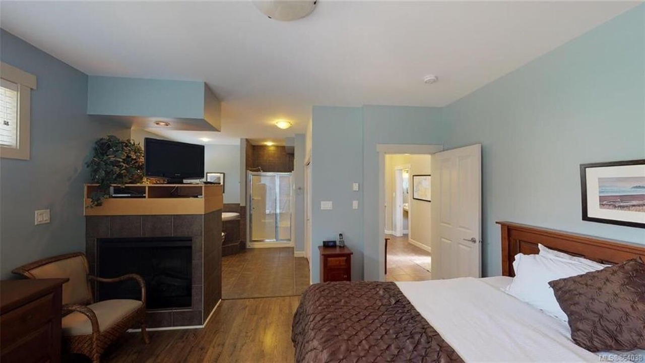 Photo of Bedroom in Sooke