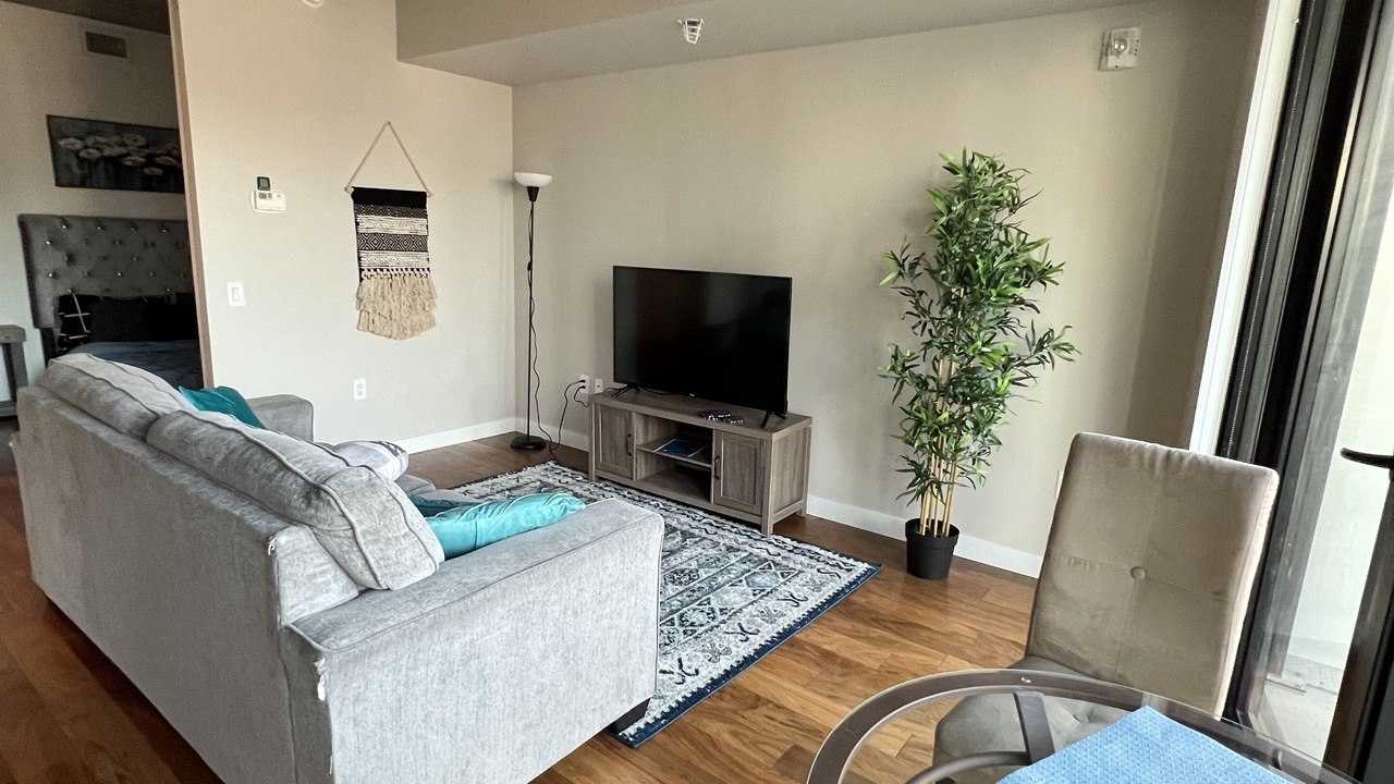Photo of Livingroom in Downtown Winnipeg
