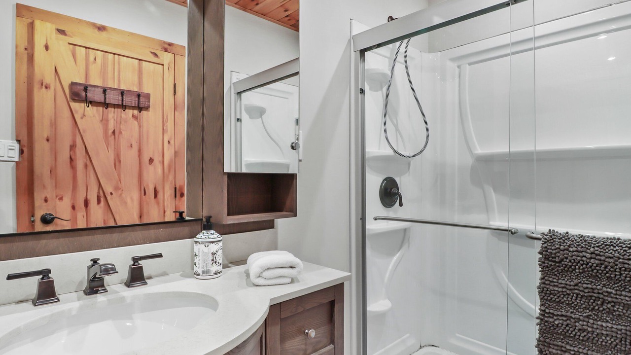 Photo of Bathroom in Brock