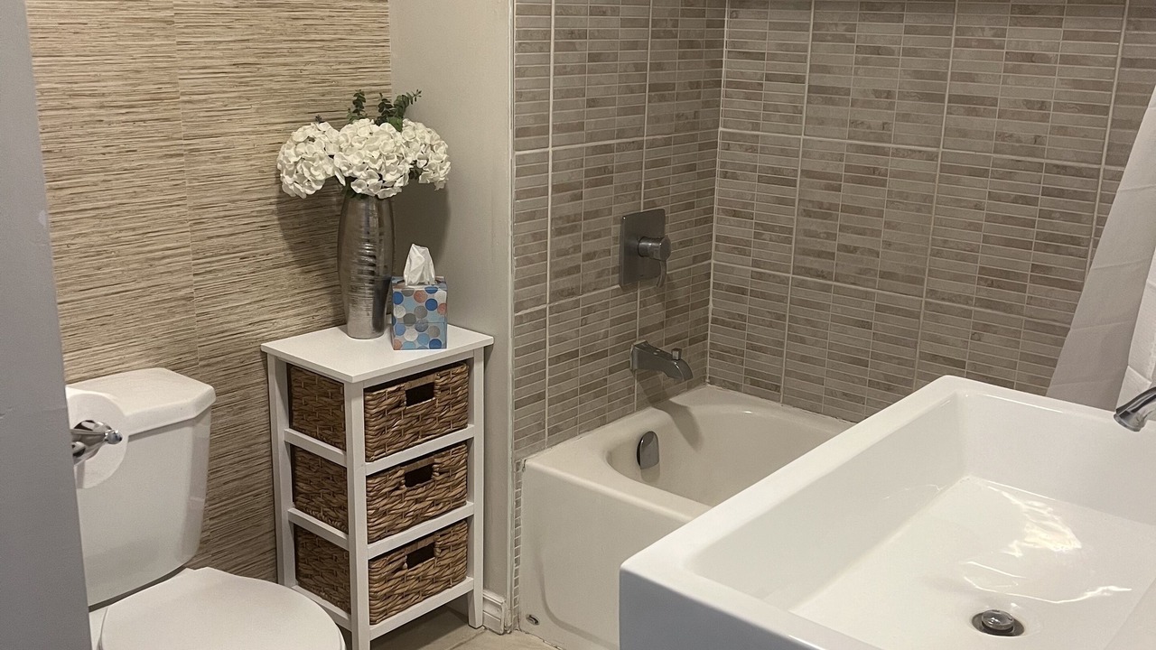 Photo of Bathroom in North Bay