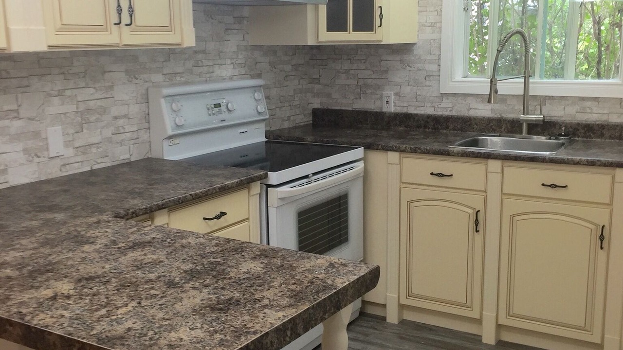 Photo of Kitchen in North Bay