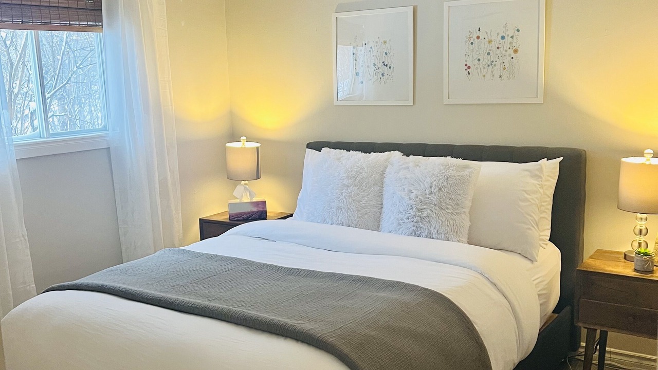 Photo of Bedroom in North Bay