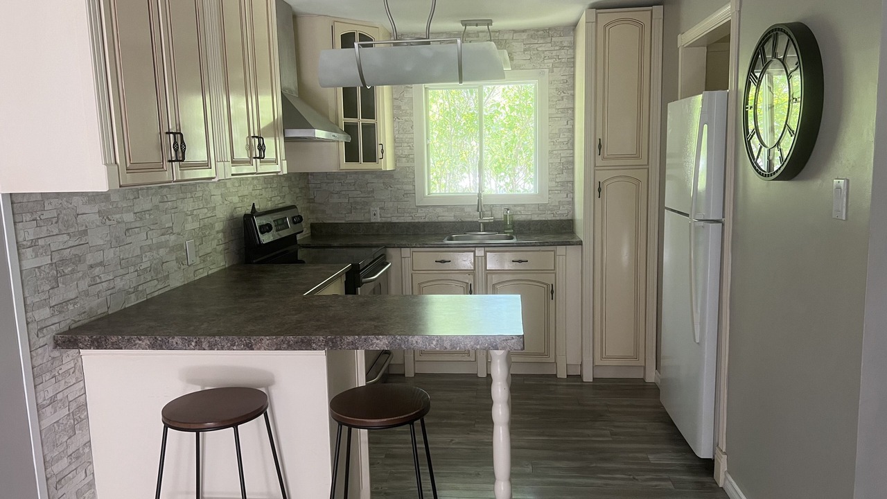 Photo of Kitchen in North Bay