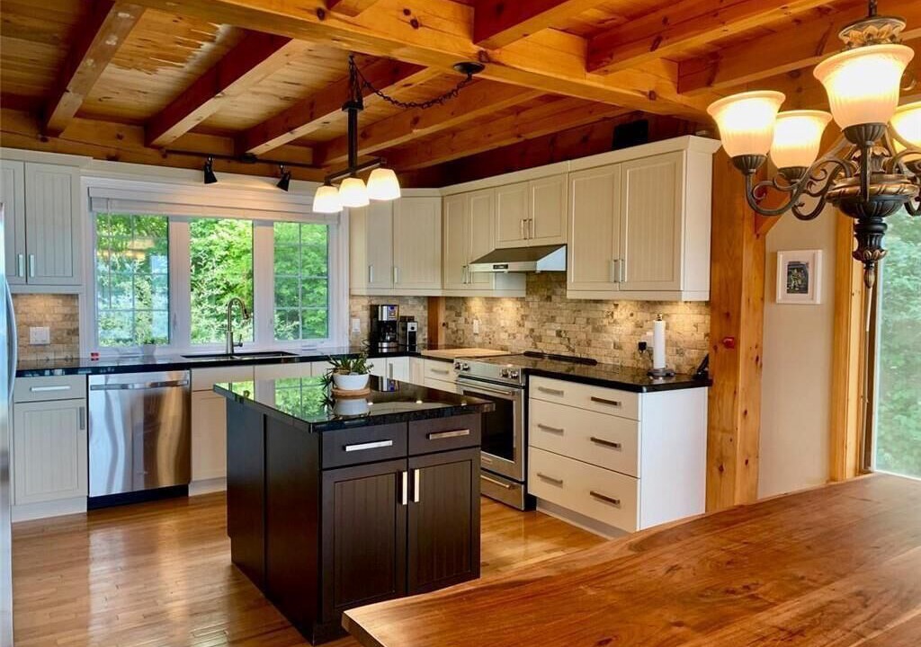 Photo of Kitchen in Georgian Bluffs