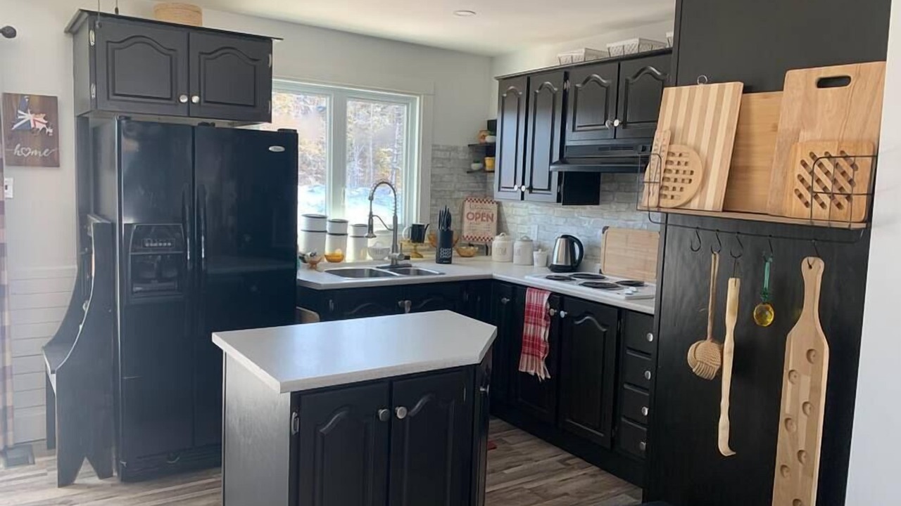 Photo of Kitchen in Newfoundland