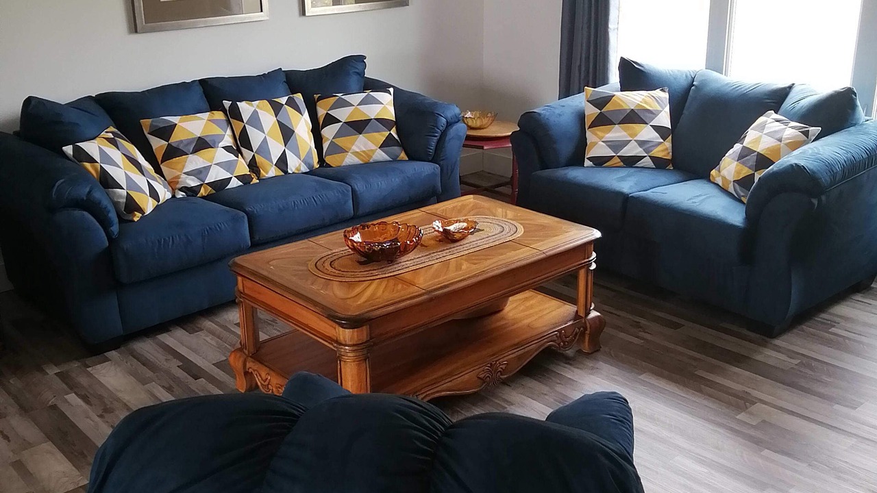 Photo of Livingroom in Newfoundland