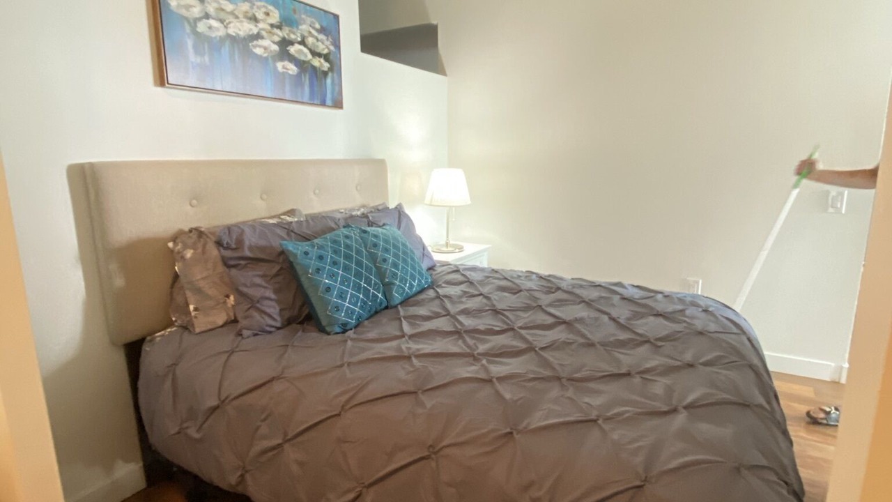 Photo of Bedroom in Downtown Winnipeg
