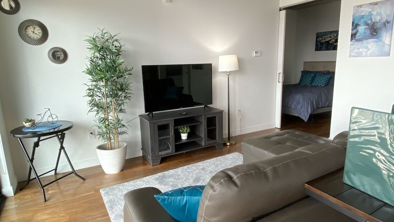 Photo of Bedroom in Downtown Winnipeg