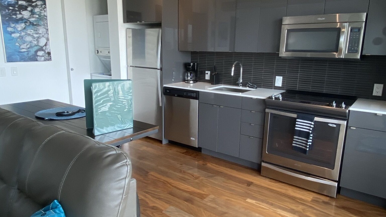 Photo of Kitchen in Downtown Winnipeg