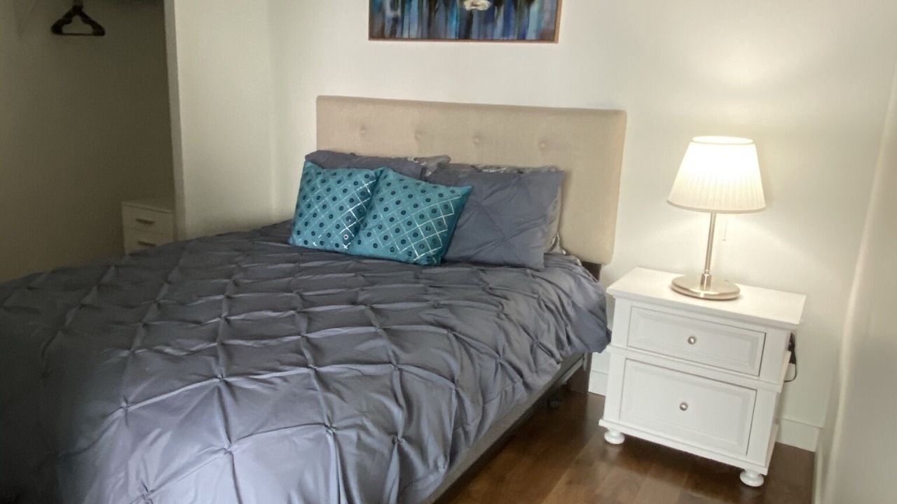 Photo of Bedroom in Downtown Winnipeg