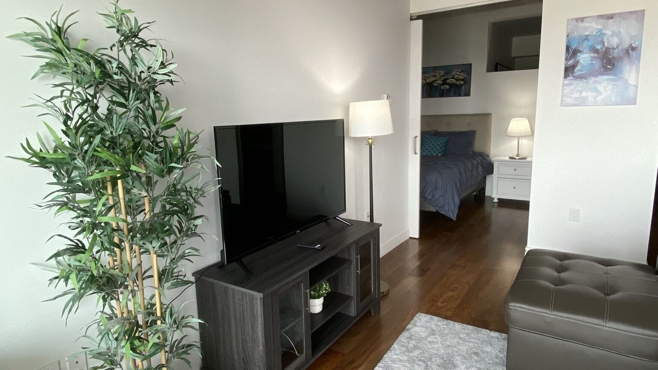 Photo of Bedroom in Downtown Winnipeg