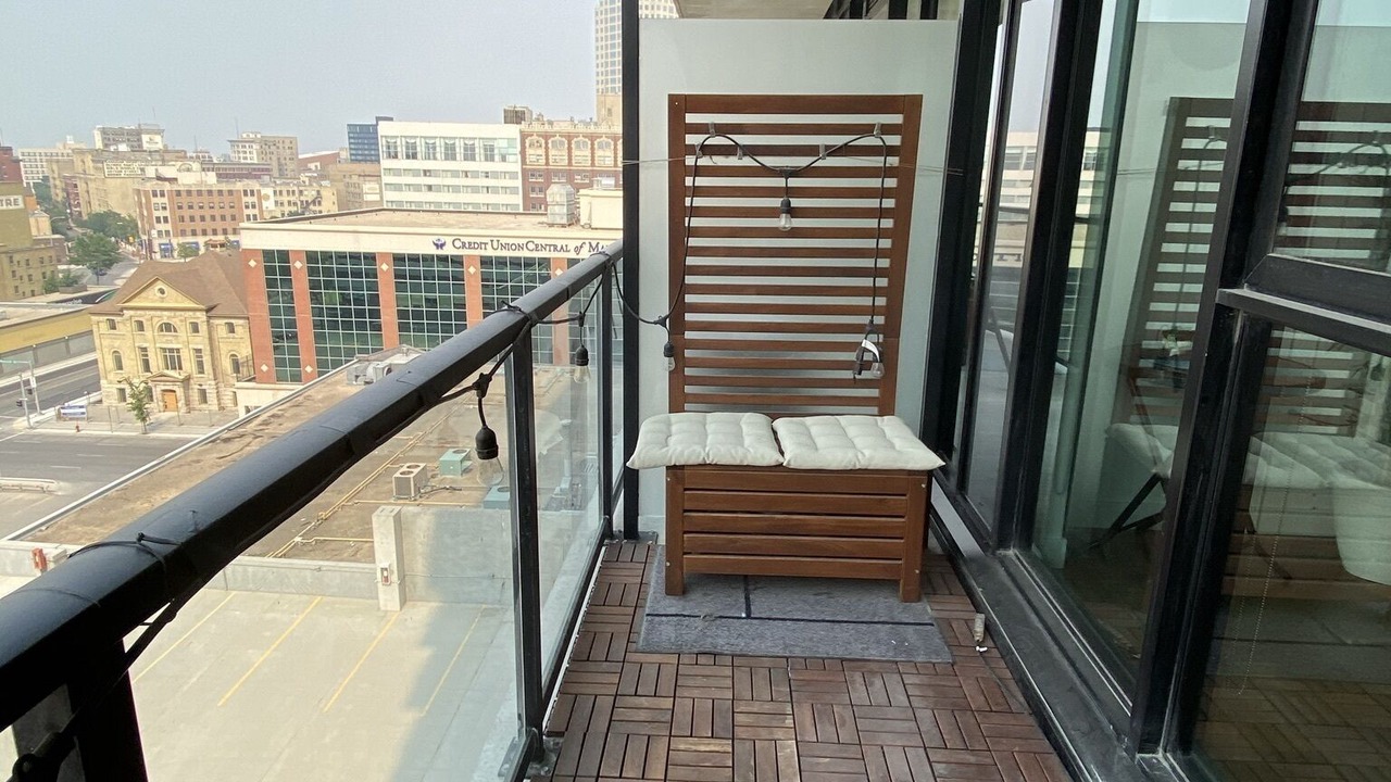 Photo of Outdoor in Downtown Winnipeg