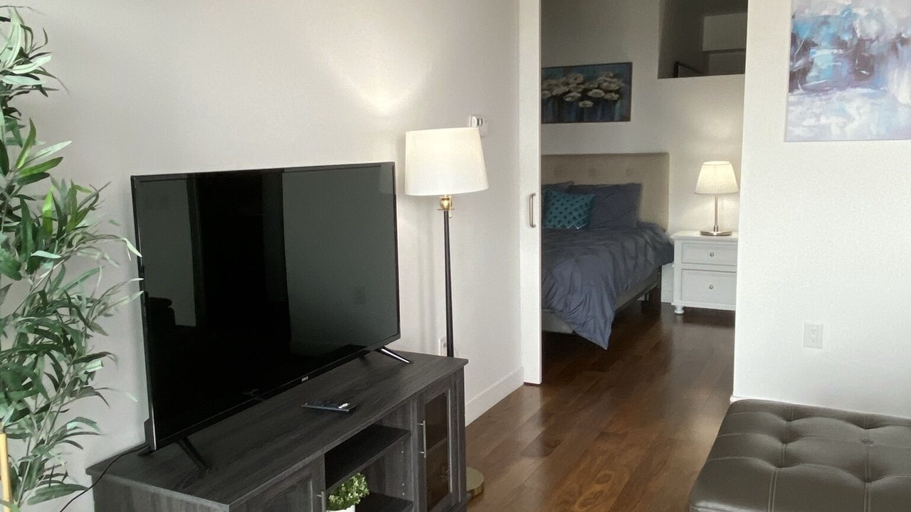 Photo of Bedroom in Downtown Winnipeg