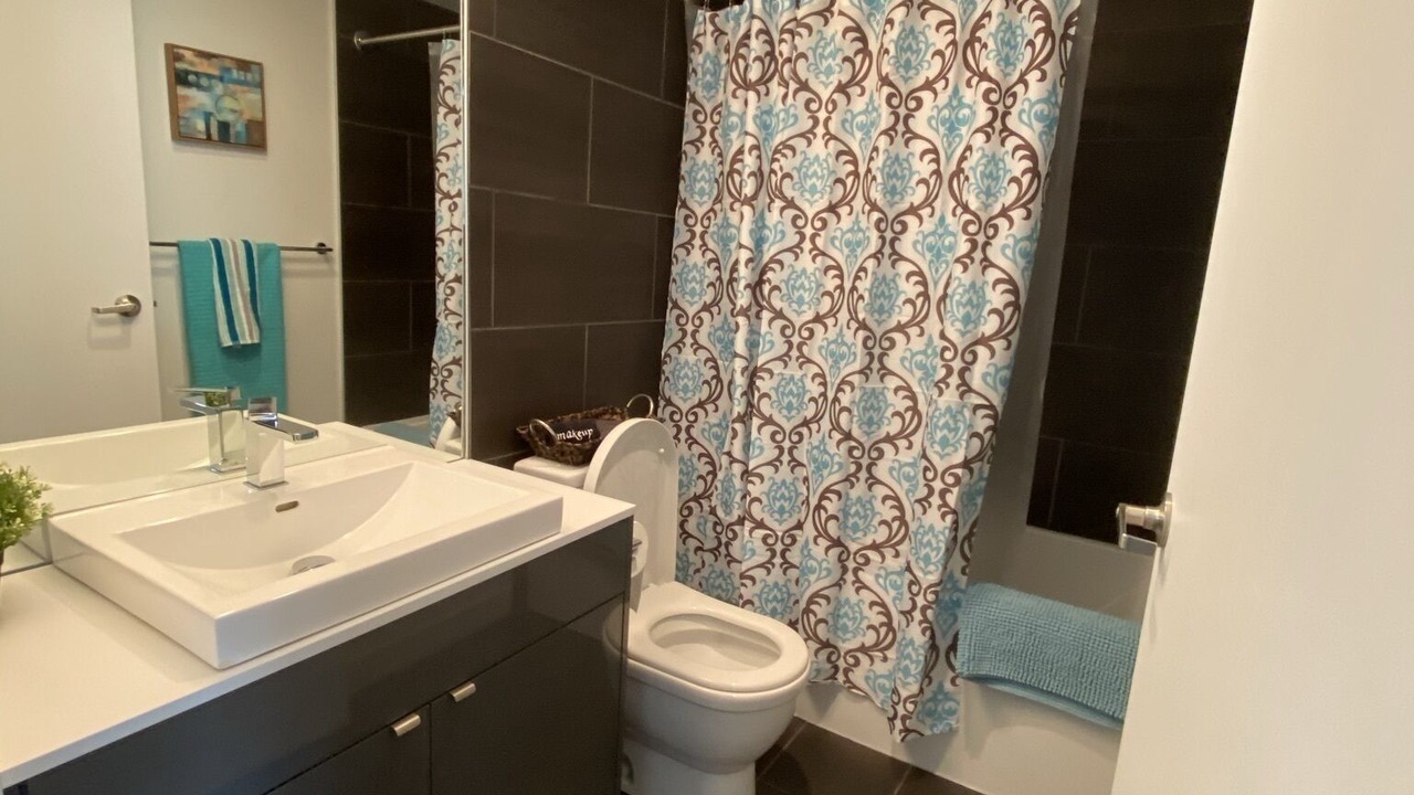 Photo of Bathroom in Downtown Winnipeg