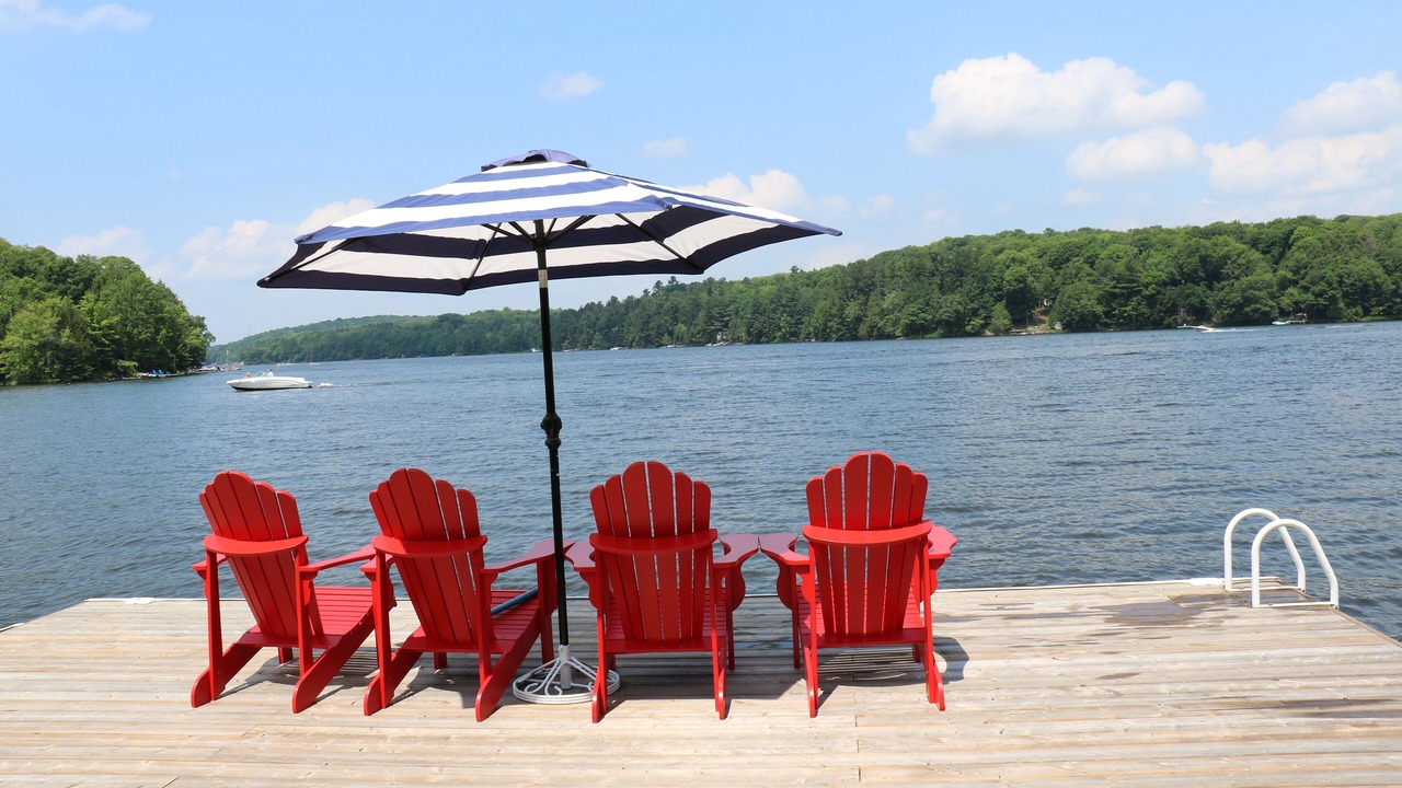 Photo of Patio Balcony in Windermere