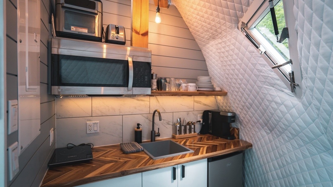 Photo of Kitchen in Valley Road