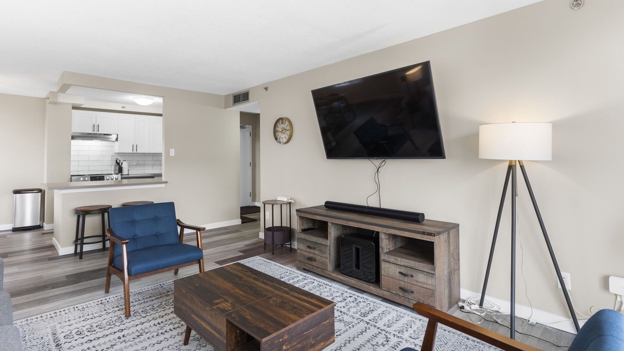 Photo of Livingroom in Saskatoon Downtown