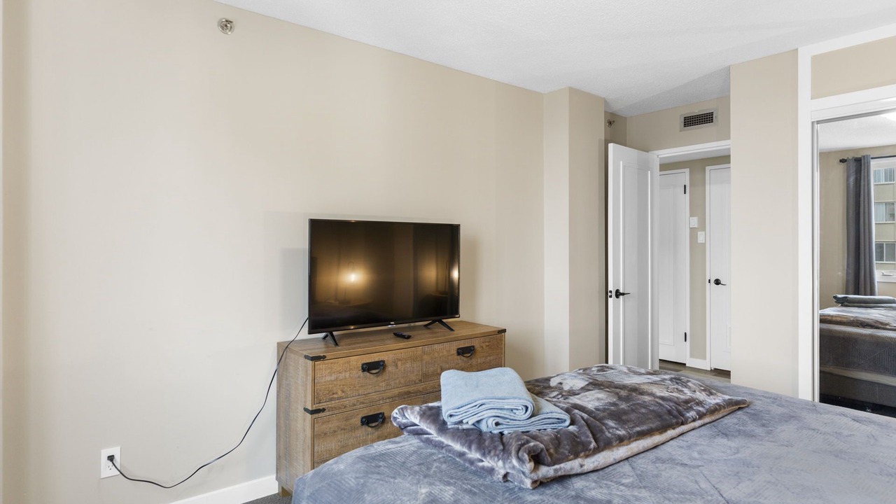 Photo of Bedroom in Saskatoon Downtown