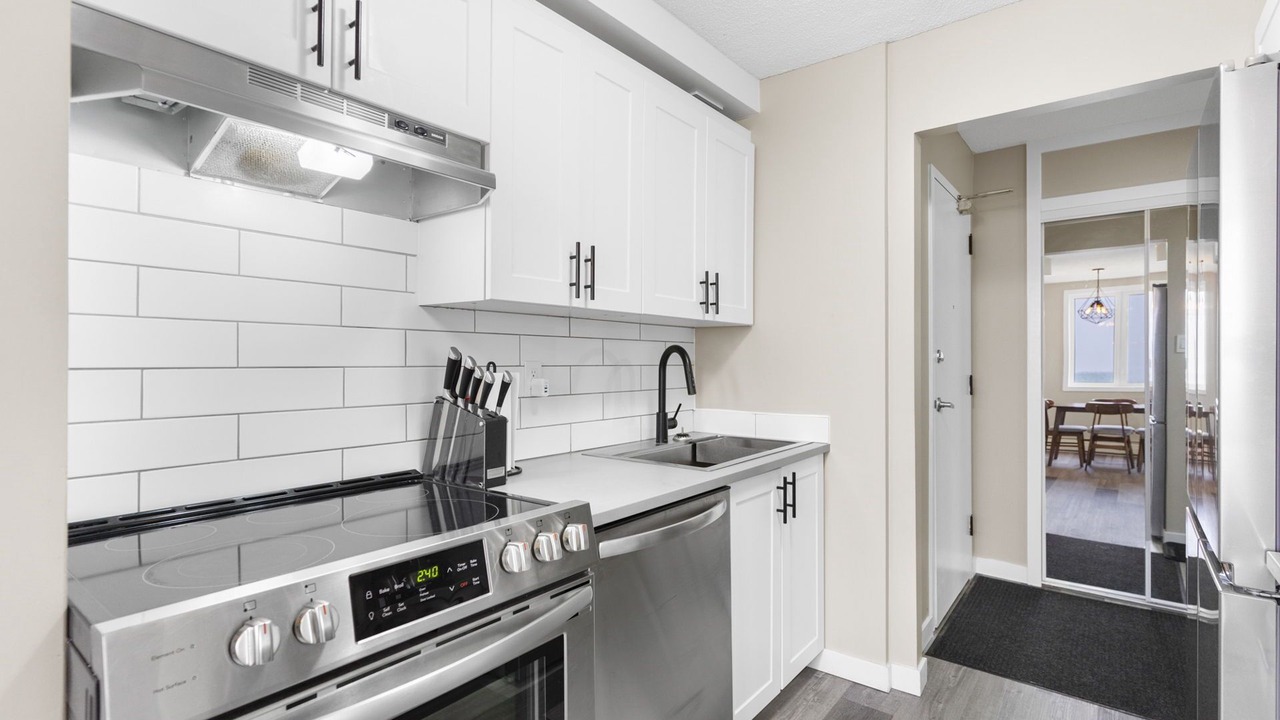 Photo of Kitchen in Saskatoon Downtown