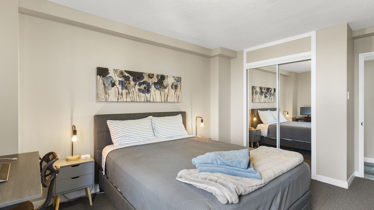 Photo of Bedroom in Saskatoon Downtown