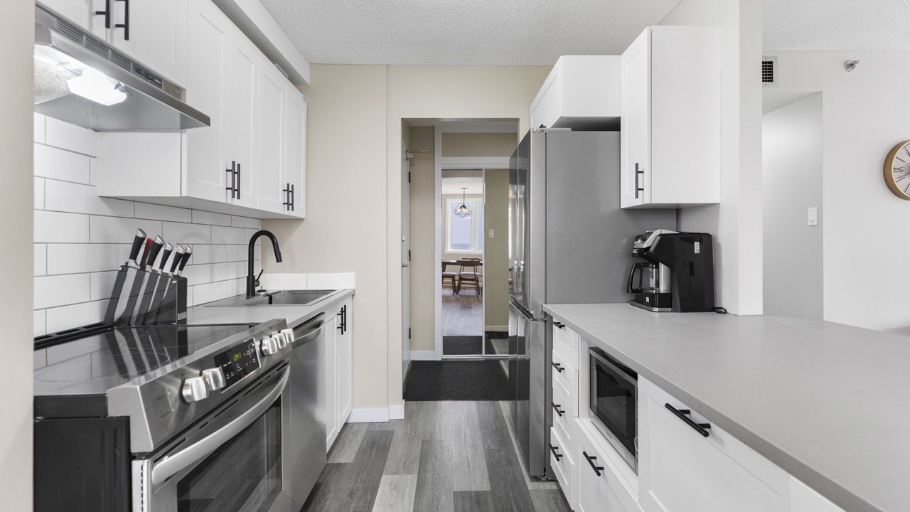 Photo of Kitchen in Saskatoon Downtown