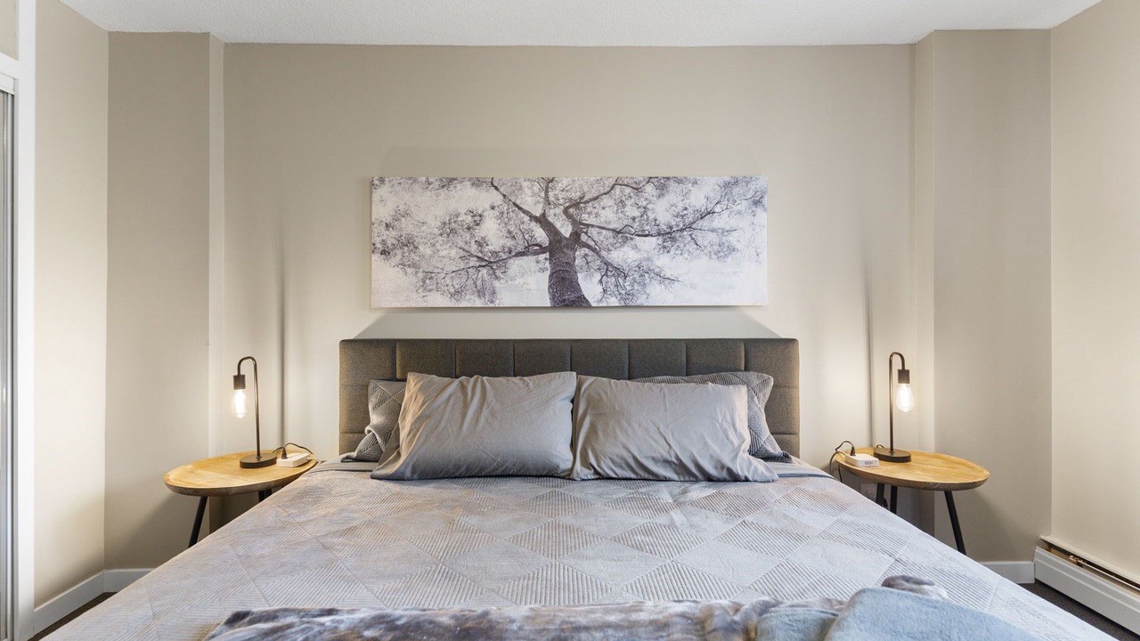 Photo of Bedroom in Saskatoon Downtown